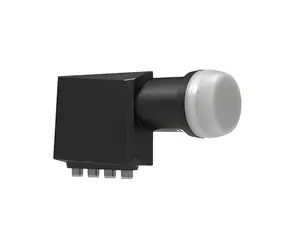 Inverto Ultra Quad / LNB konvertor / HGLN 40 mm / 0,2 dB