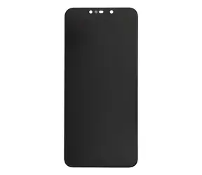Náhradný LCD displej + dotyková doska pre Huawei Mate 20 Lite čierny