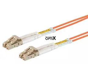 OPTIX LC-LC / Optický patch cord / 50/125 / 5 m