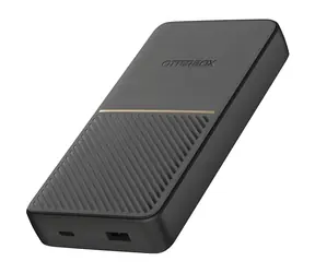 Otterbox Powerbanka 10 000 mAh čierna / Powerbanka / PD 18W / USB-A + USB-C