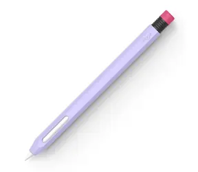 Elago Classic Pencil Case levanduľová / Puzdro / pre Apple Pencil 2. gen & Pencil Pro