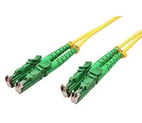 Optix E2000 / APC-E2000 / APC / Optický patch cord / 09/125 / 1 m / G657A
