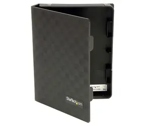 StarTech ochranné púzdro pre 2,5" HDD/SSD čierna / Ochranné púzdro / 3 ks / plast