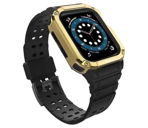 Hurtel Protect Strap Band čierna/zlatá