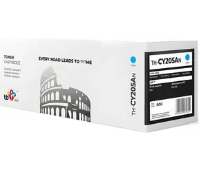 TB Print alternatívny toner kompatibilný s HP CF531A azúrová / Toner / 900 strán / s čipom