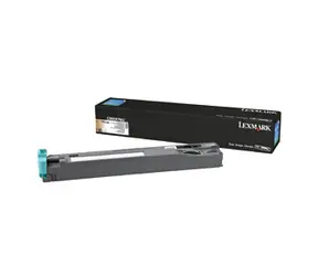 Lexmark Nádobka na odpadový toner C950, X950/2/4 / Nádobka na odpadový toner / pre tlačiarne radu C950, X950