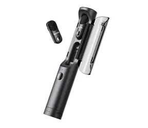Boya MAGIC-05 čierna / Klopový mikrofón / Bezdrôtový / 2.4 GHz / USB-C