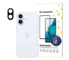 Wozinsky Camera Glass pre Apple iPhone 16 PLUS
