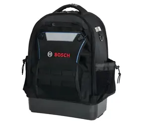 BOSCH Ruksak na náradie L-BOXX Contractor / Ruksak na náradie / nosnosť 20 kg / 210x391x500 mm