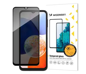 Wozinsky Privacy Glass / Tvrdené sklo / Samsung Galaxy A13 / Anti-Spy filter