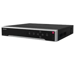 HIKVISION DS-7764NI-M4 / NVR rekordér / pre 64 kamier / až 32 Mpix / 400 Mb/s / 4X HDD / 2x LAN / alarm I/O
