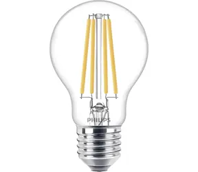 Philips LED žiarovka E27 10,5W / Žiarovka / 1521 lm / 2700K / teplá biela / trieda D