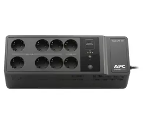 APC BE650G2-GR Back-UPS 650VA (400W) čierna / Záložný zdroj / 230V / 1x USB nabíjací Port