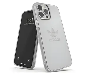Adidas OR Protective Clear Case transparentné / Puzdro / Apple iPhone 13 Pro Max