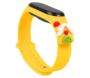 Hurtel Strap Xmas žltá