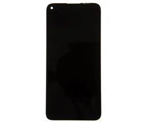Náhradný LCD displej + dotyková doska pre Huawei P40 Lite čierny