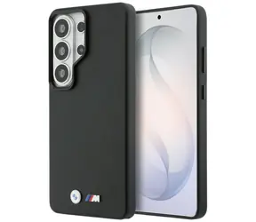 BMW M Metal Logo MagSafe čierna / Kryt / Samsung Galaxy S26 Ultra