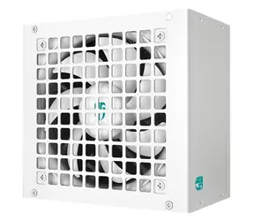 DEEPCOOL PQ850G biela / ATX / 850W / 80 PLUS Gold / 120mm ventilátor / modulárny