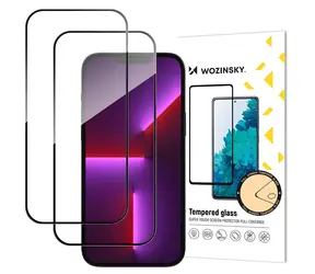 Wozinsky Ochranné sklo iPhone 17 Pro