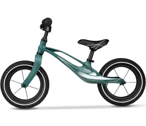 Lionelo Odrážadlo Bart Air Green Forest / horčíková zliatina / nafukovacie kolesá / od 2 do 6 rokov / do 30 kg