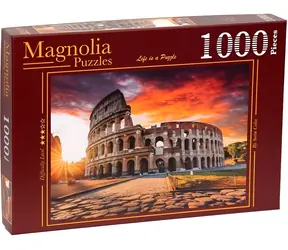 MAGNOLIA Puzzle Rím / 1000 dielikov / 68 x 48 cm