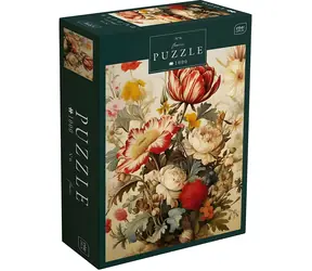 INTERDRUK Puzzle Kytica