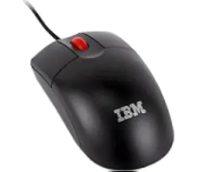 IBM ThinkPlus / Myš / USB / Optická / Drôtová