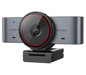 EMEET SmartCam C960 Ultra / Web kamera / 4K UHD / Sony snímač / PDAF / 2 mikrofóny