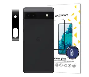 Wozinsky Ochranné sklo fotoaparátu pre Google Pixel 6a / Ochranné sklo / Fotoaparát / 9H