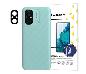 Wozinsky Full Camera Glass / Ochranné sklo fotoaparátu / XIAOMI Redmi 11A/ POCO C55/Redmi 12C
