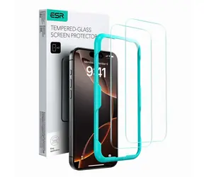 ESR Tempered Glass 2-pack transparentný / Tvrdené sklo / iPhone 16