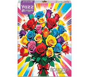 YAZZ Puzzle Kytica / 1000 dielikov