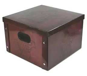 Pyramíd Úložný box Harry Potter - Bradavice / Úložný box / 37 × 37 × 24 cm / kartón