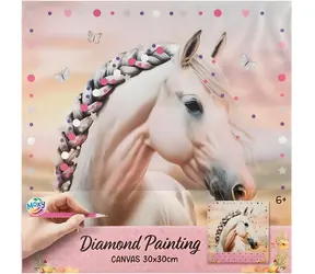 MOXY Diamantové maľovanie Horse Collection