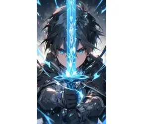 Norimpex Diamantové maľovanie Kirito