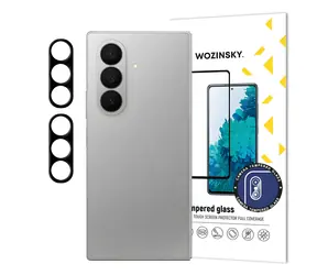 Wozinsky Full Camera Glass / Ochranné sklo na zadnú kameru / Samsung Galaxy A37 / 2 ks