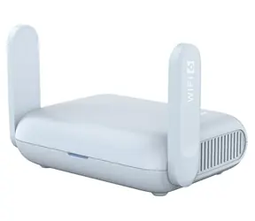 GL.iNet Beryl AX / Wi-Fi 6 router / AX3000 / 2,5 G WAN / USB 3.0 / VPN