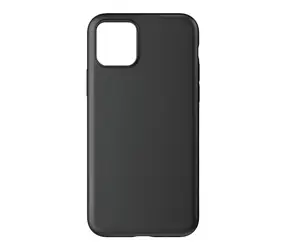 Hurtel Soft Case čierna / Gélové puzdro / Honor Magic 4 Pro