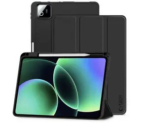 Tech-Protect SmartCase Pen čierna / Puzdro / XIAOMI Pad 7 / 7 Pro / 8 / 8 Pro 11,2"