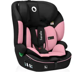 Lionelo Levi Pink Baby / Autosedačka / i-Size 76-150 cm / 3bodový pás / ECE R129