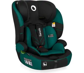 Lionelo Levi One Green Forest / Autosedačka / i-Size 76-150 cm / 3bodový pás / ECE R129