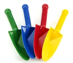 TEDDIES Rýľ na piesok 25 cm / Hračka na záhradu / Plast