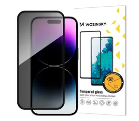 Wozinsky Privacy Glass / Ochranné sklo / Privacy filter / Temperované sklo / Apple iPhone 16