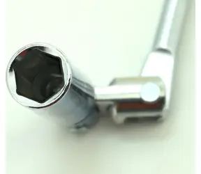 Compass Kľúč na sviečky ERGO 14 mm / Kľúč na sviečky / Kĺbová redukcia