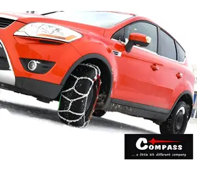 Compass Snehové reťaze SUV-VAN veľ. 230 / Ö-NORM V5117 / do 7500 kg / hrúbka článku 4,5 mm
