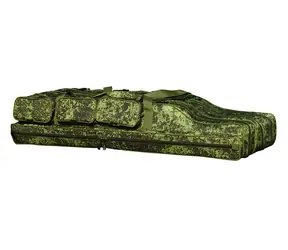 Suretti Digi Camo 155 cm / Obal na prúty / trojkomorový