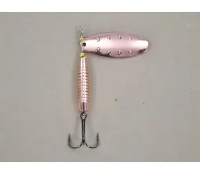 SURETTI Trblietka Vibraspin bronzová / 14 g