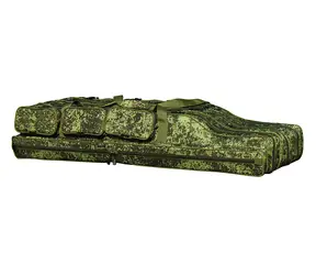 Suretti Obal na prúty Digi Camo 3/125 / Obal na prúty / 3 komory / 125 cm