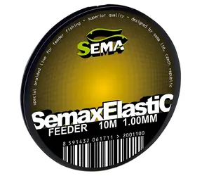 Suretti Semax Feeder Elastic / Rybársky vlasec / 0,80 mm