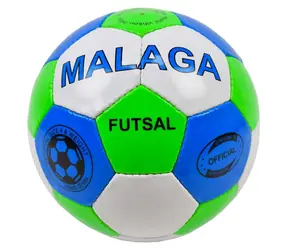 Sportteam Futsalová lopta MALAGA veľ. 4 / Nízky odskok / PVC